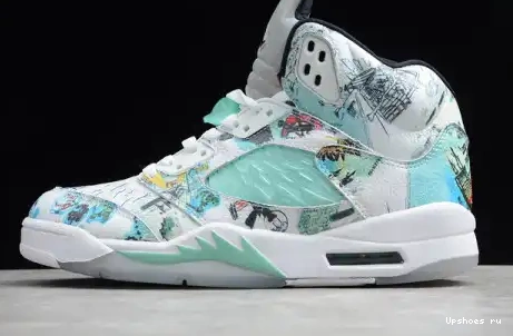 Jordan Wings Retro Air 5 AV2405-900 AV2405-900 0518